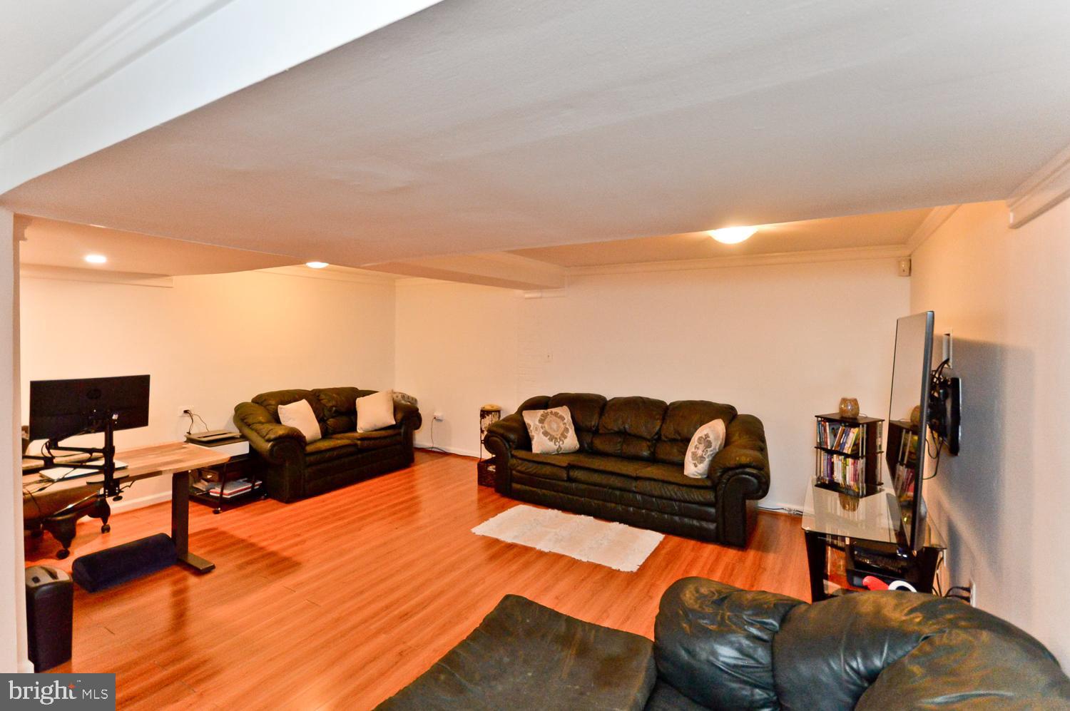 3403 Harrell Street Silver Spring, MD 20906 - Photo 25 of 37 Family room -basement