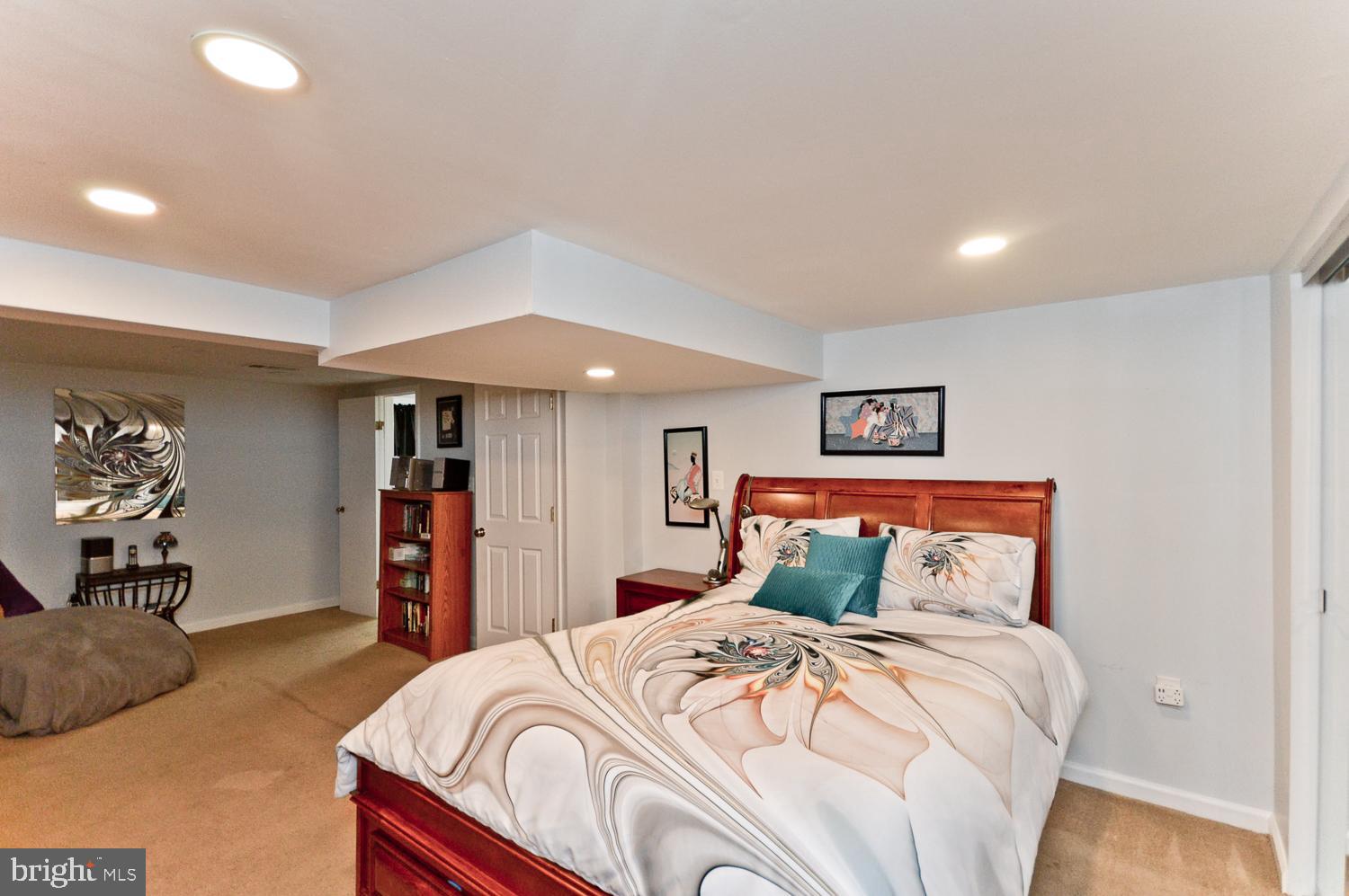3403 Harrell Street Silver Spring, MD 20906 - Photo 27 of 37 Master bedroom