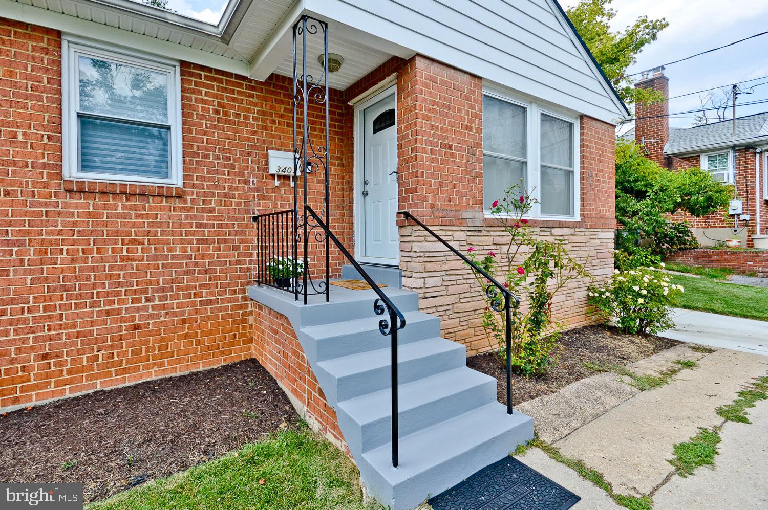 3403 Harrell Street Silver Spring, MD 20906 - Photo 4 of 37 Full Brick