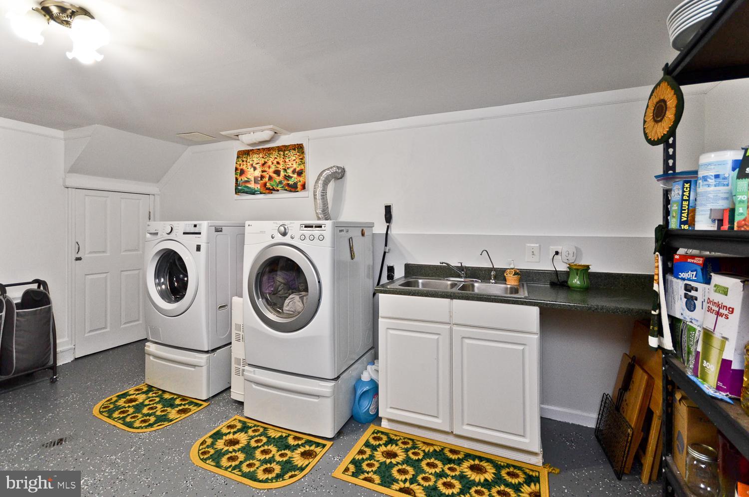 3403 Harrell Street Silver Spring, MD 20906 - Photo 34 of 37 Laundry Room