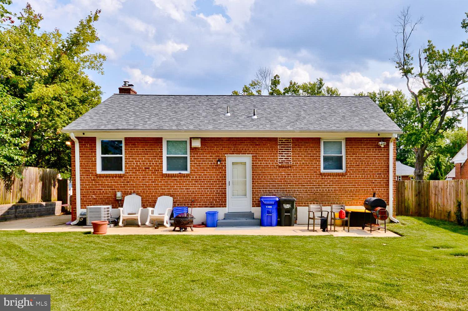 3403 Harrell Street Silver Spring, MD 20906 - Photo 36 of 37 Patio