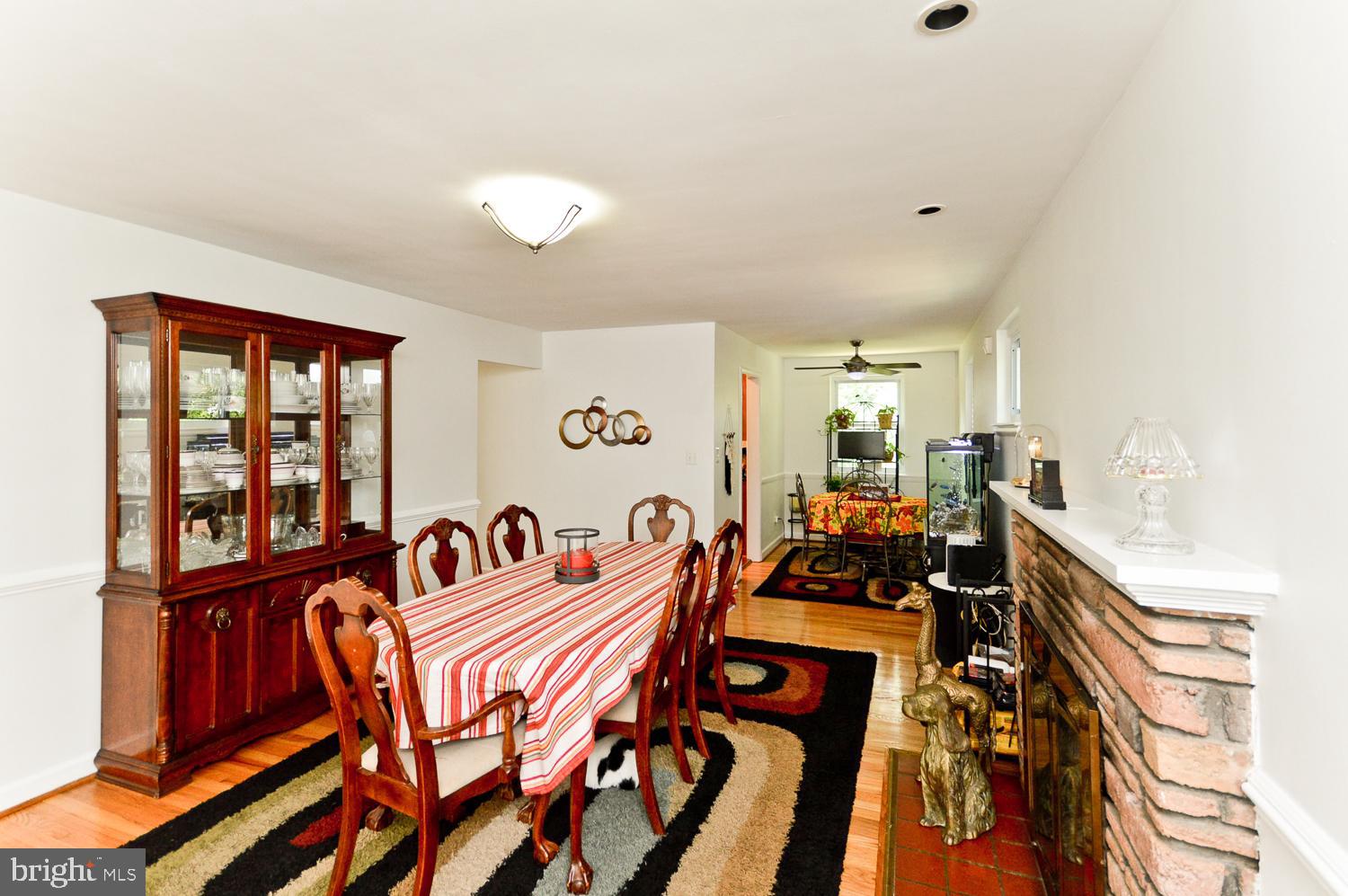 3403 Harrell Street Silver Spring, MD 20906 - Photo 6 of 37 Dining Room