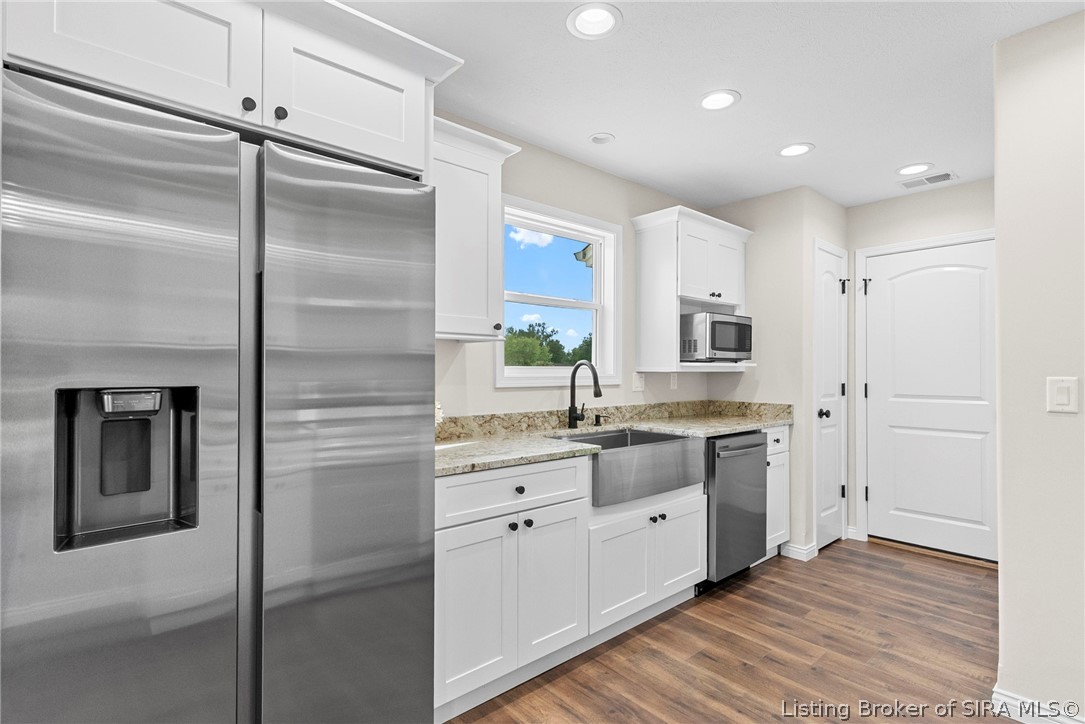 379 Garrison Street Hanover, IN 47243 - Photo 7 of 29 Kitchen
