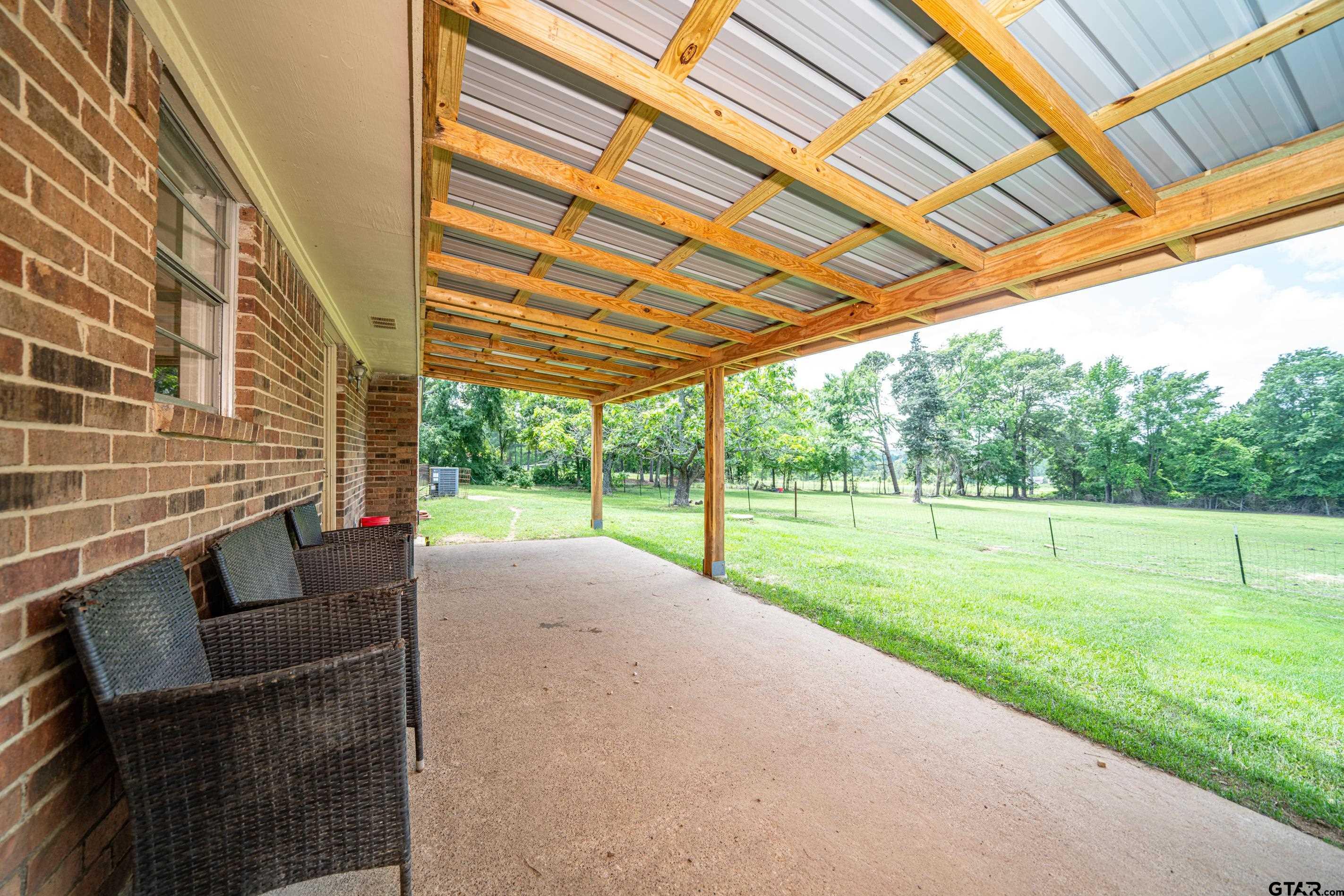 2536 Elk Road Gilmer, TX 75644 - Photo 22 of 32 a view of outdoor space and yard