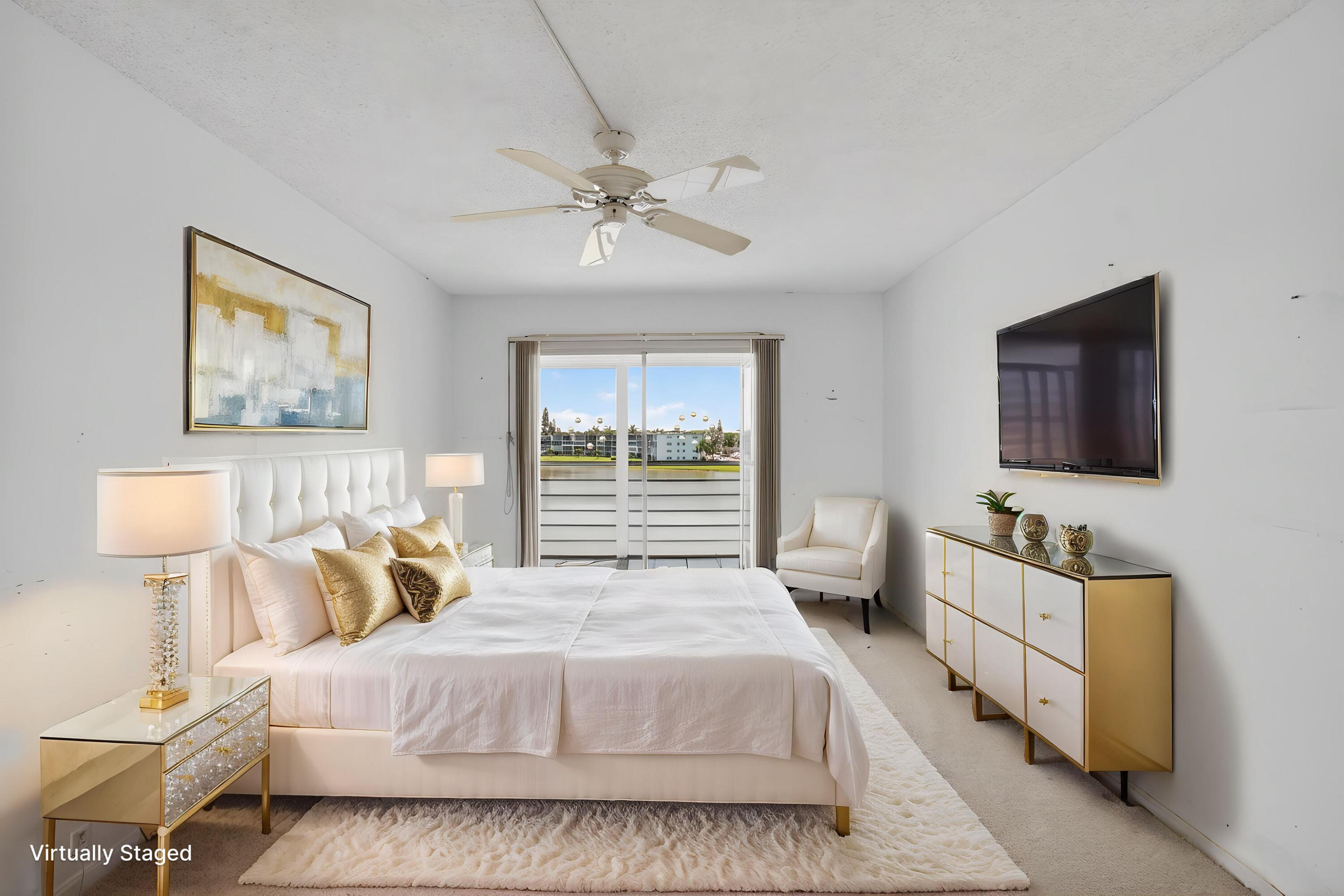 4059 Guildford East Boca Raton, FL 33434 - Photo 37 of 101 VIRTUAL STAGING BED1- 0