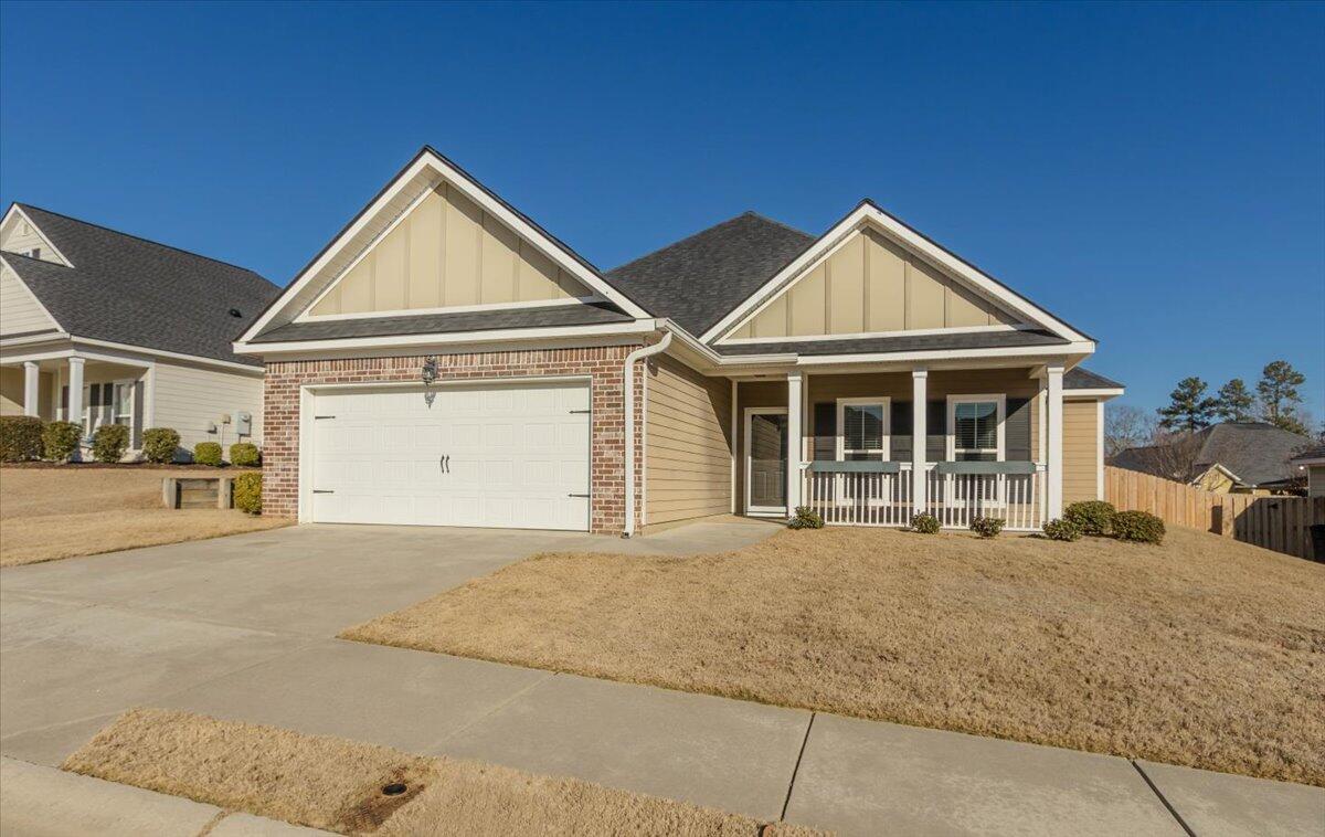 5705 Audrey Lane Grovetown, GA 30813 - Photo 1 of 49 Front