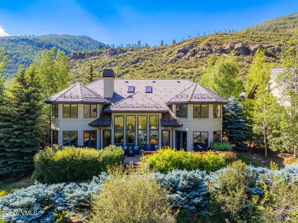 $7,490,000 | 1418 Moraine Drive, Vail, CO 81657