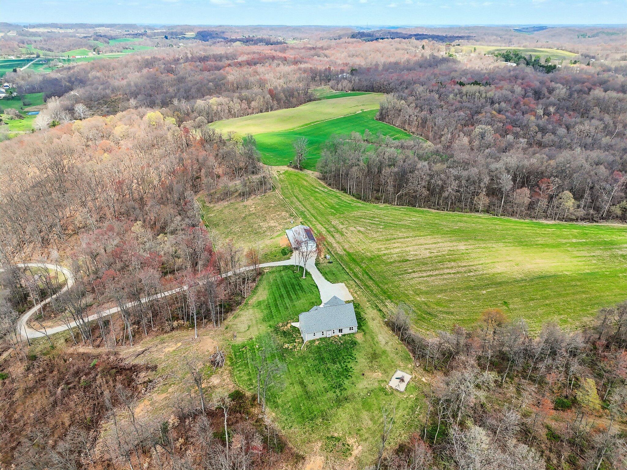 6778 Clearport Road Southwest Lancaster, OH 43130 - Photo 55 of 78 Drone