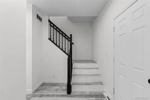 a view of entryway