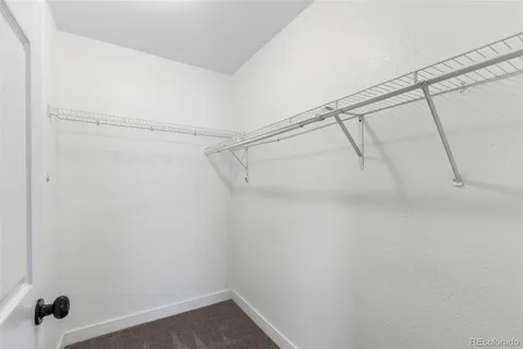 a view of a small space