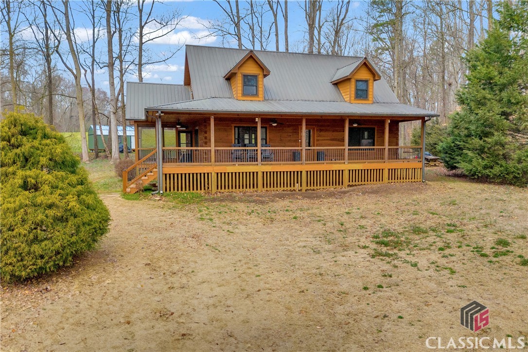 928 Hawkins Road Homer, GA 30547 - Photo 1 of 56
