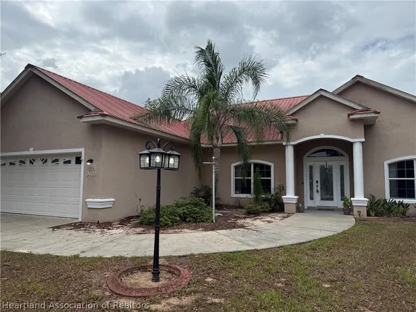 $489,900 | 3100 Peach Tree Drive, Lake Placid, FL 33852