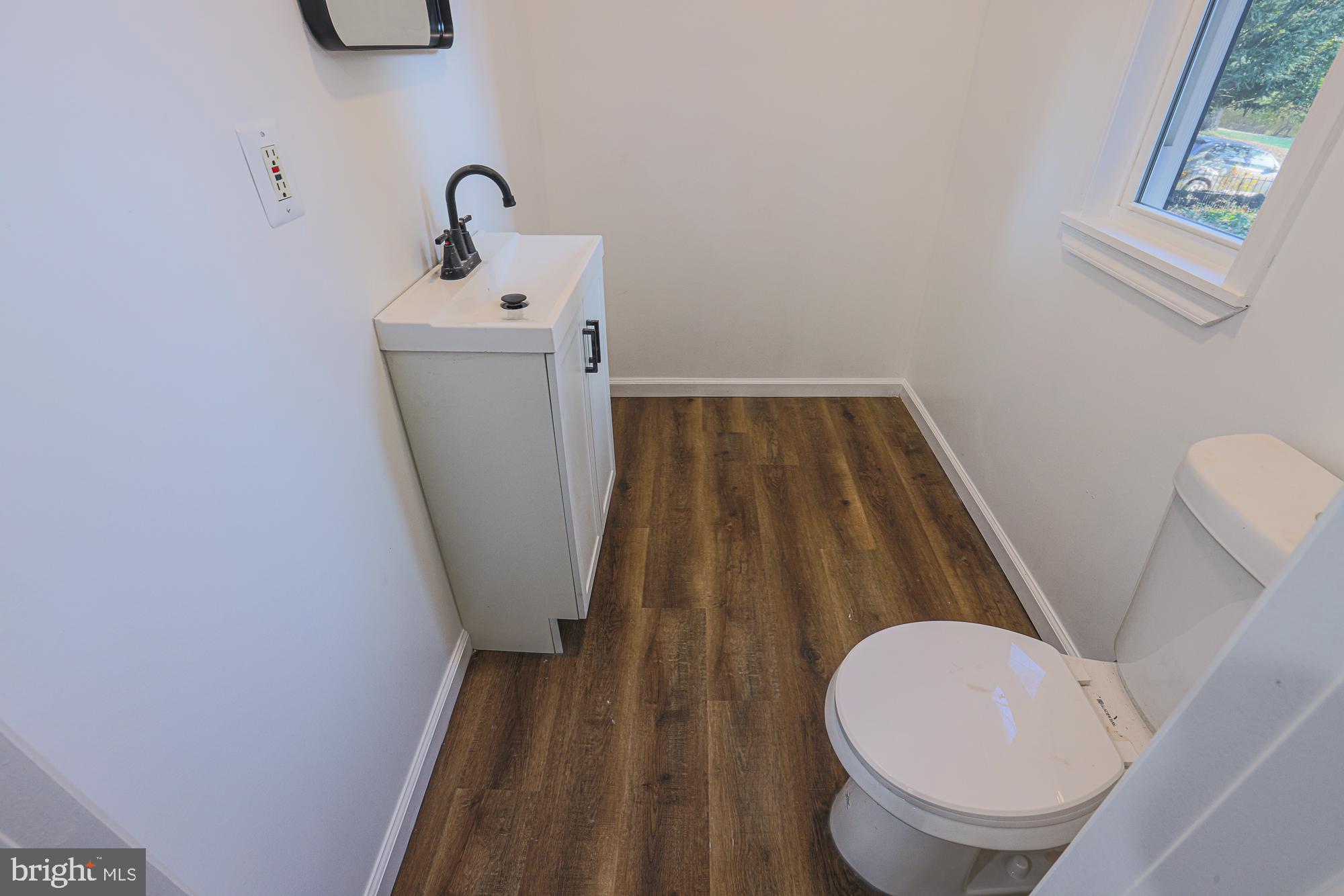 2606 Queen Anne Road Baltimore, MD 21216 - Photo 34 of 92 Modern bathroom with sleek finishes.