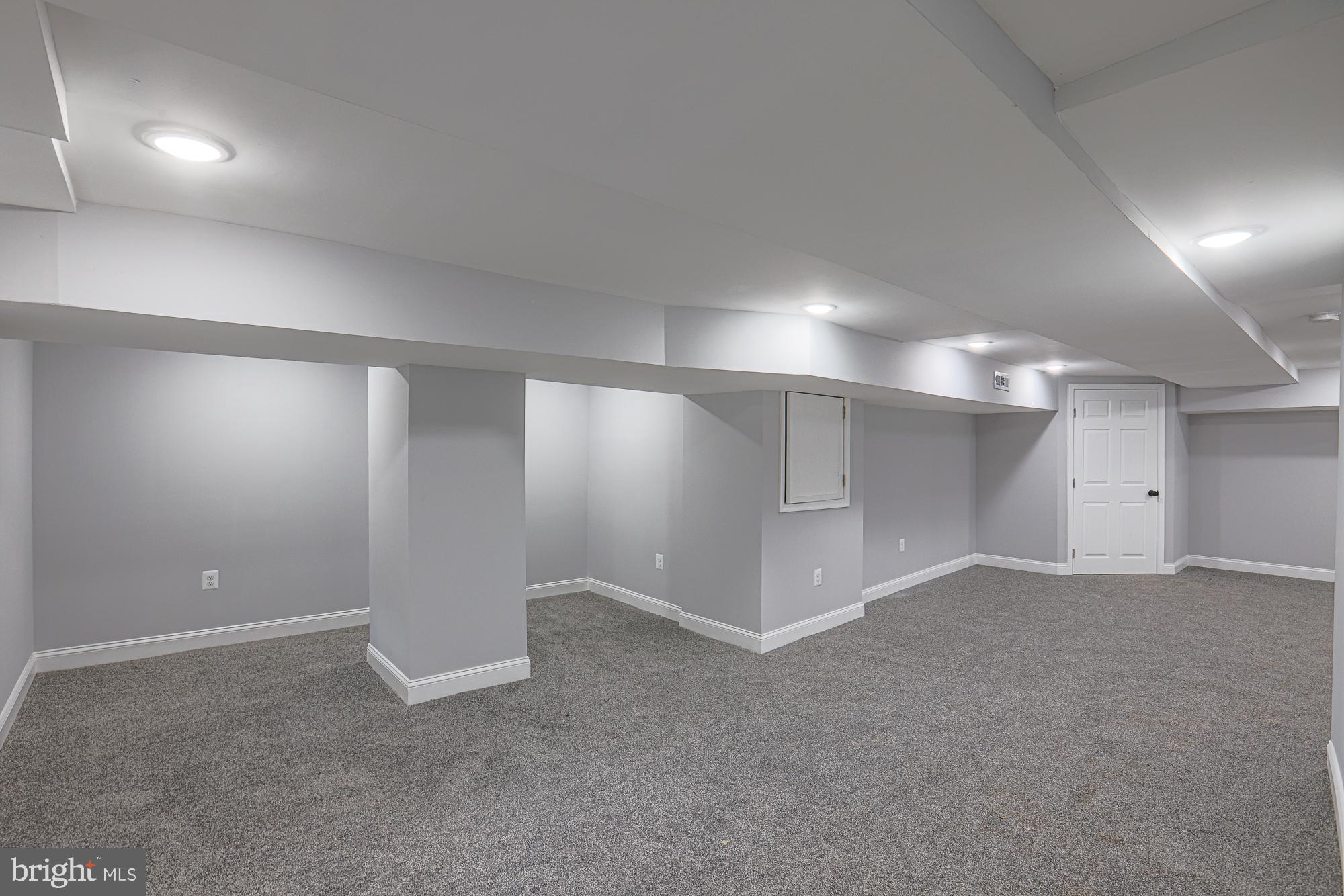 2606 Queen Anne Road Baltimore, MD 21216 - Photo 48 of 92 Spacious, versatile basement ready for ideas.
