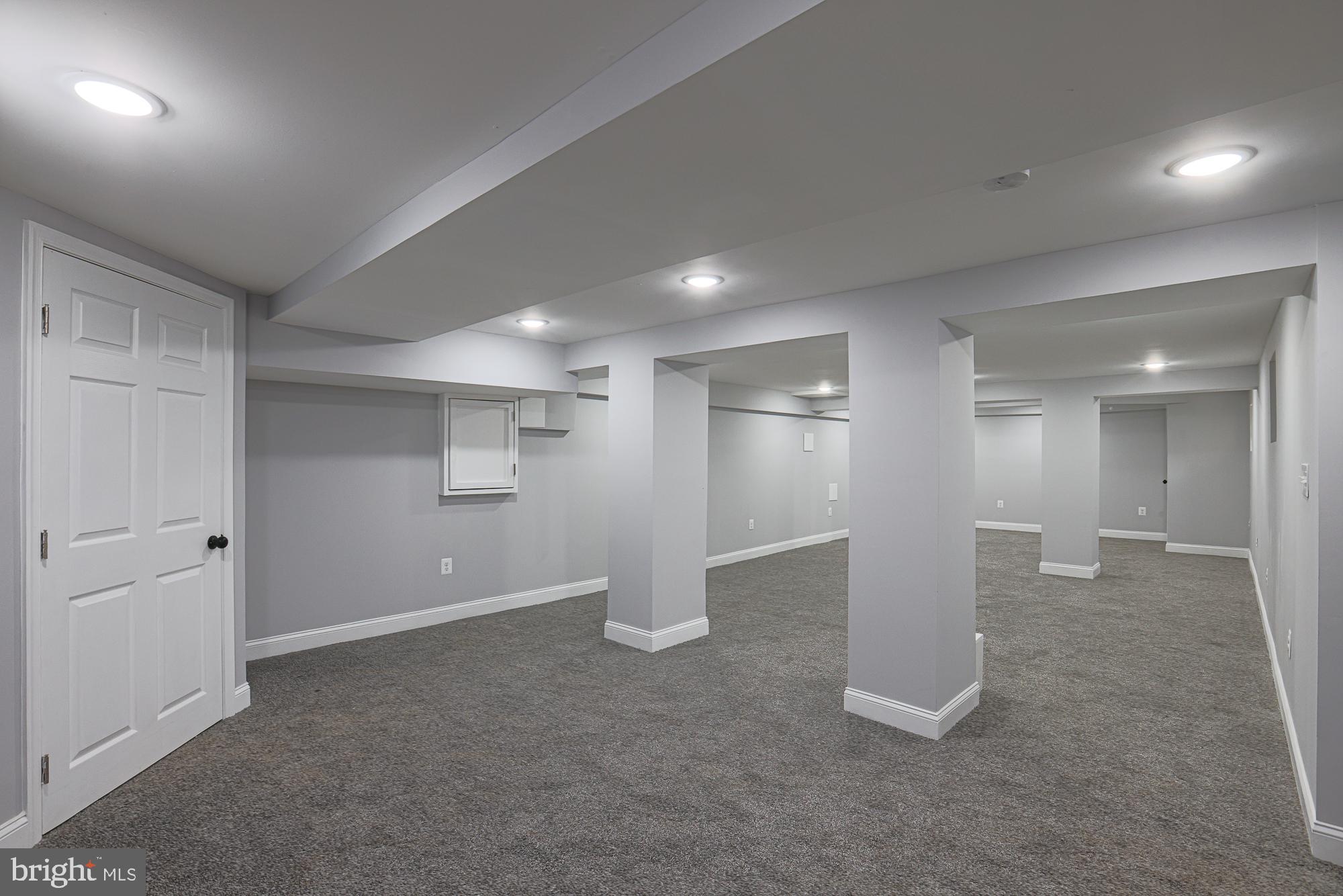 2606 Queen Anne Road Baltimore, MD 21216 - Photo 50 of 92 Spacious, versatile basement ready for ideas.