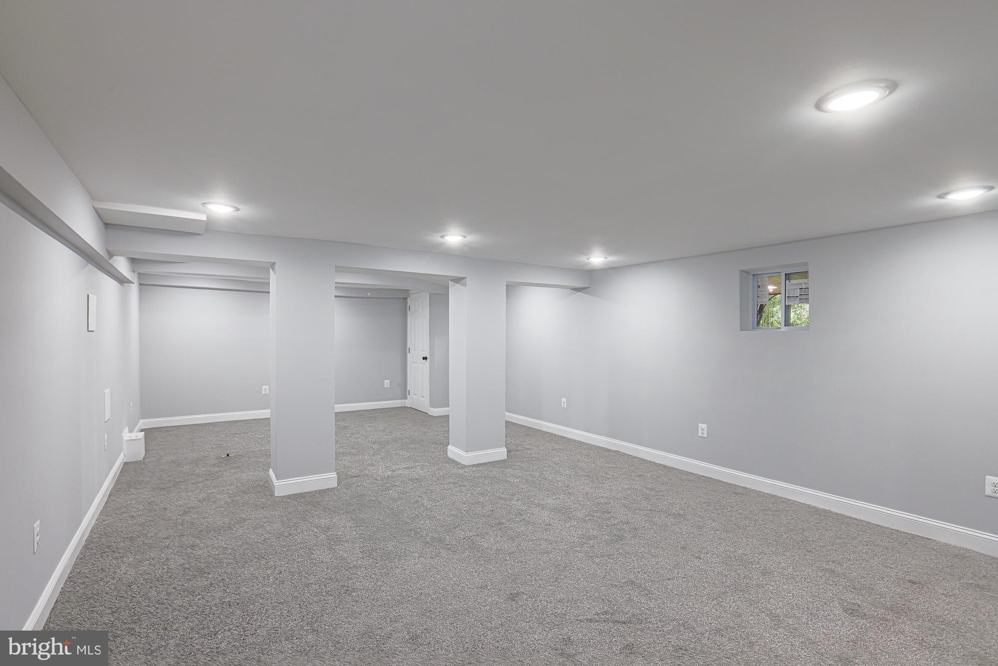 2606 Queen Anne Road Baltimore, MD 21216 - Photo 52 of 92 Spacious, versatile basement ready for ideas.