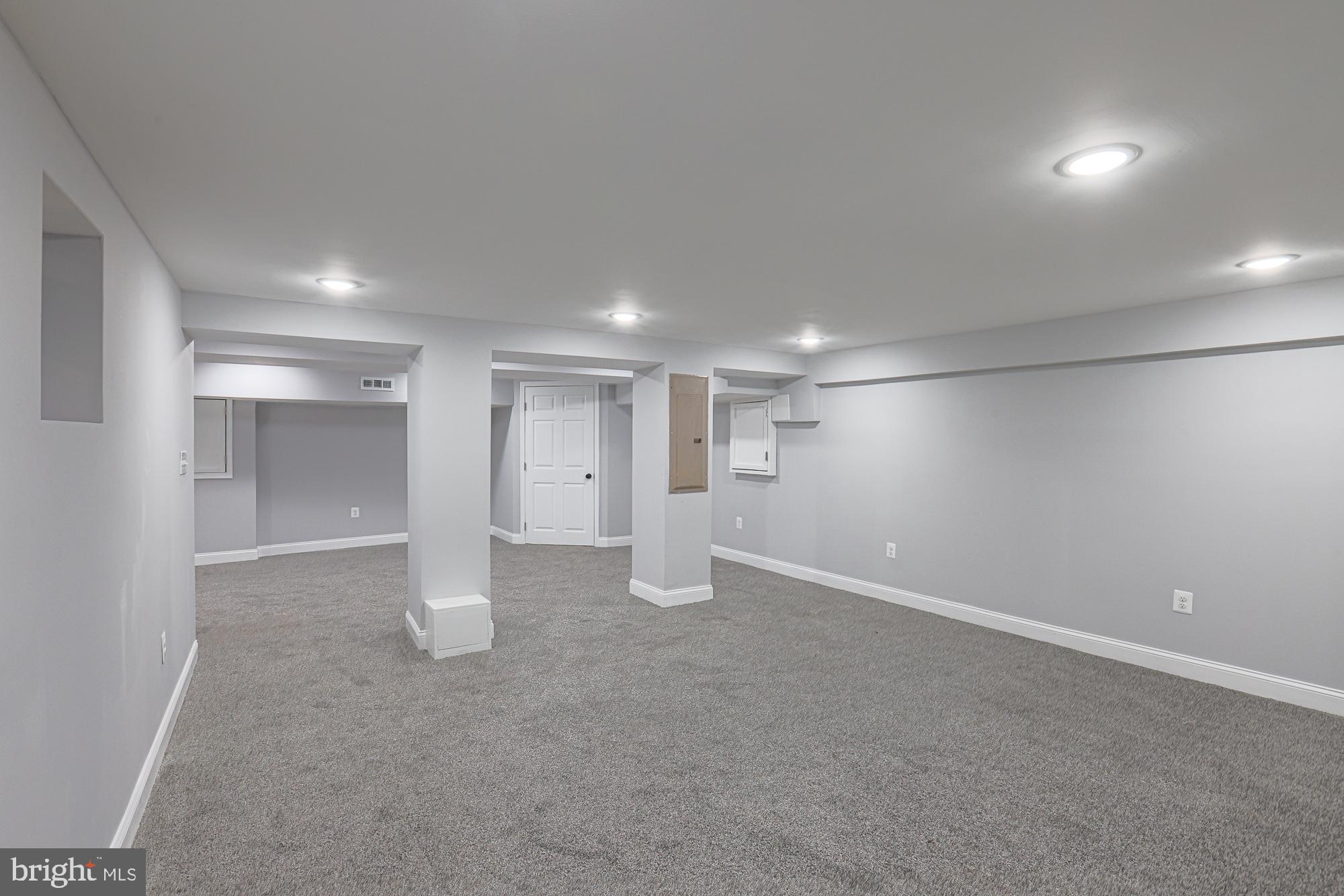 2606 Queen Anne Road Baltimore, MD 21216 - Photo 55 of 92 Spacious, versatile basement ready for ideas.