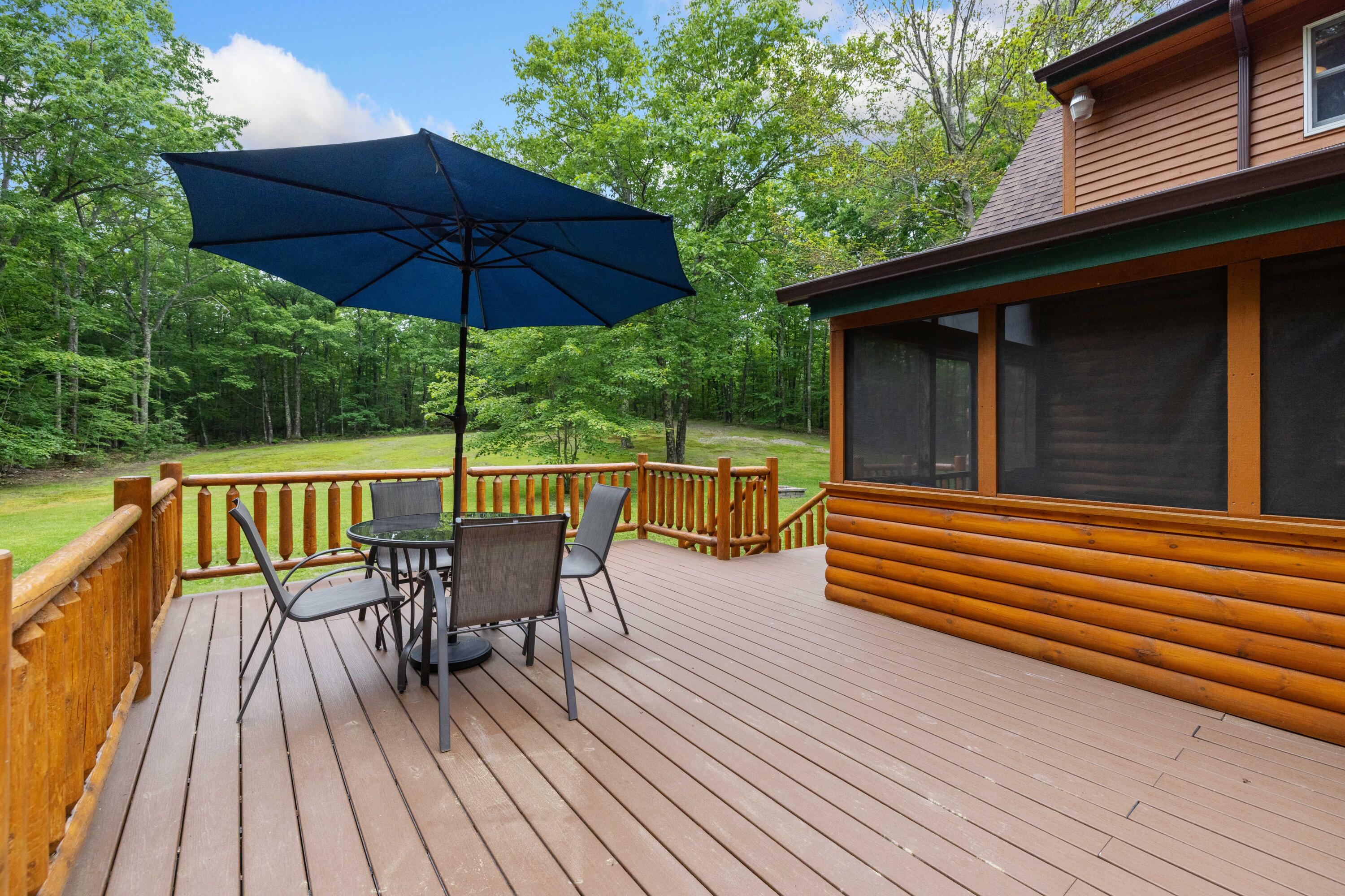 56 Maddox Farm Road Lyman, ME 04002 - Photo 42 of 53 Deck