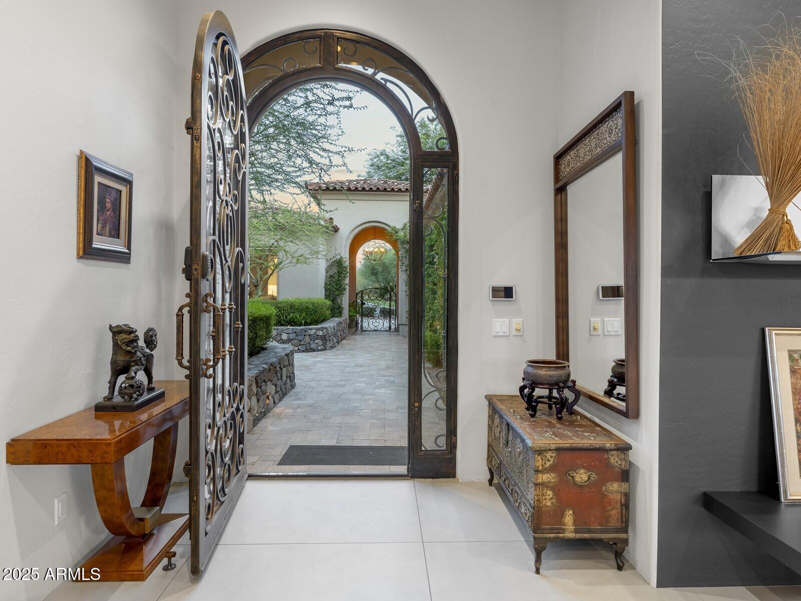 9290 East Thompson Peak Parkway, Unit 142 Scottsdale, AZ 85255 - Photo 10 of 74 029_Foyer