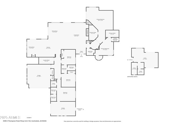 $3,500,000 | 9290 East Thompson Peak Parkway, Unit 142, Scottsdale, AZ 85255