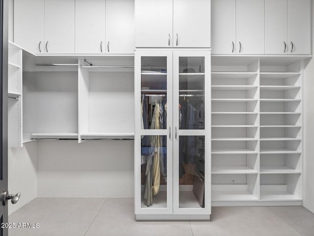 a view of a outdoor space with a patio