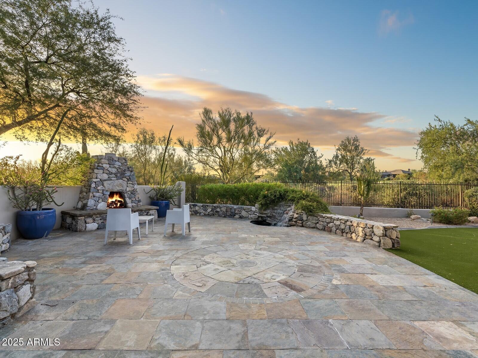 9290 East Thompson Peak Parkway, Unit 142 Scottsdale, AZ 85255 - Photo 48 of 74 070_Backyard