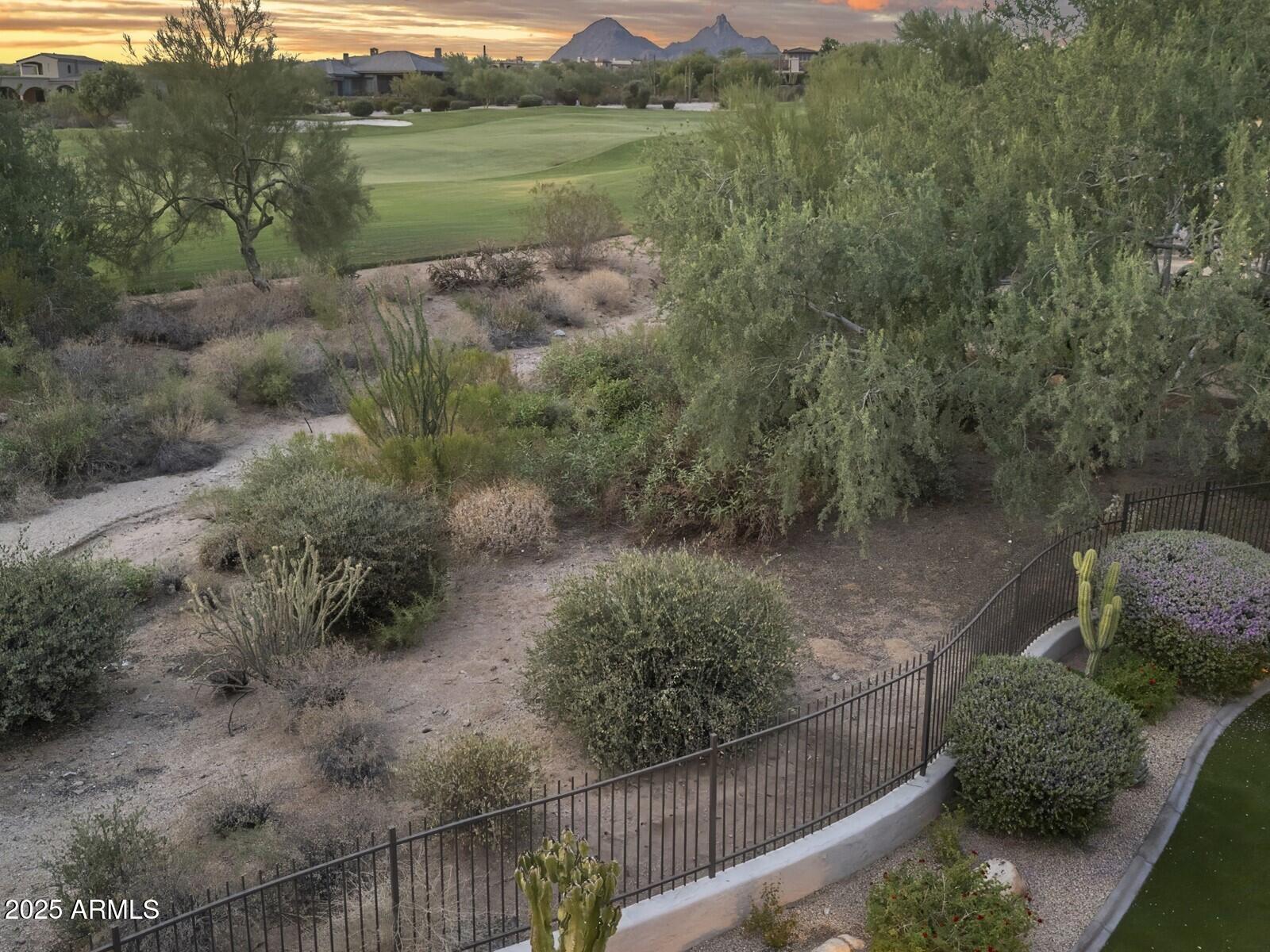 9290 East Thompson Peak Parkway, Unit 142 Scottsdale, AZ 85255 - Photo 72 of 74 010_Aerial