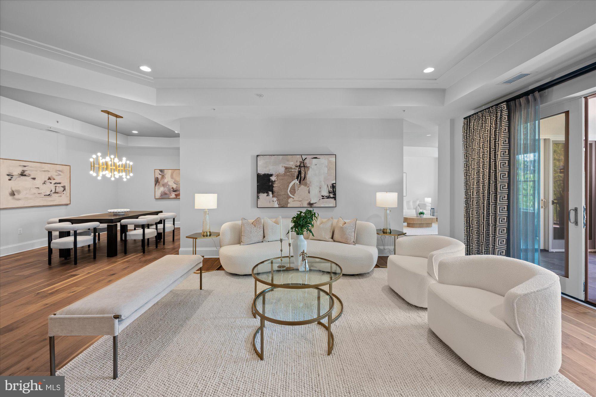 8121 River Road, Unit 423 Bethesda, MD 20817 - Photo 2 of 79 Luxury Living as its finest!