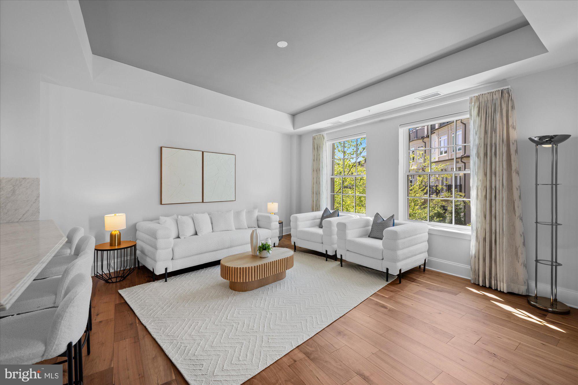 8121 River Road, Unit 423 Bethesda, MD 20817 - Photo 35 of 79 Expansive Family Room
