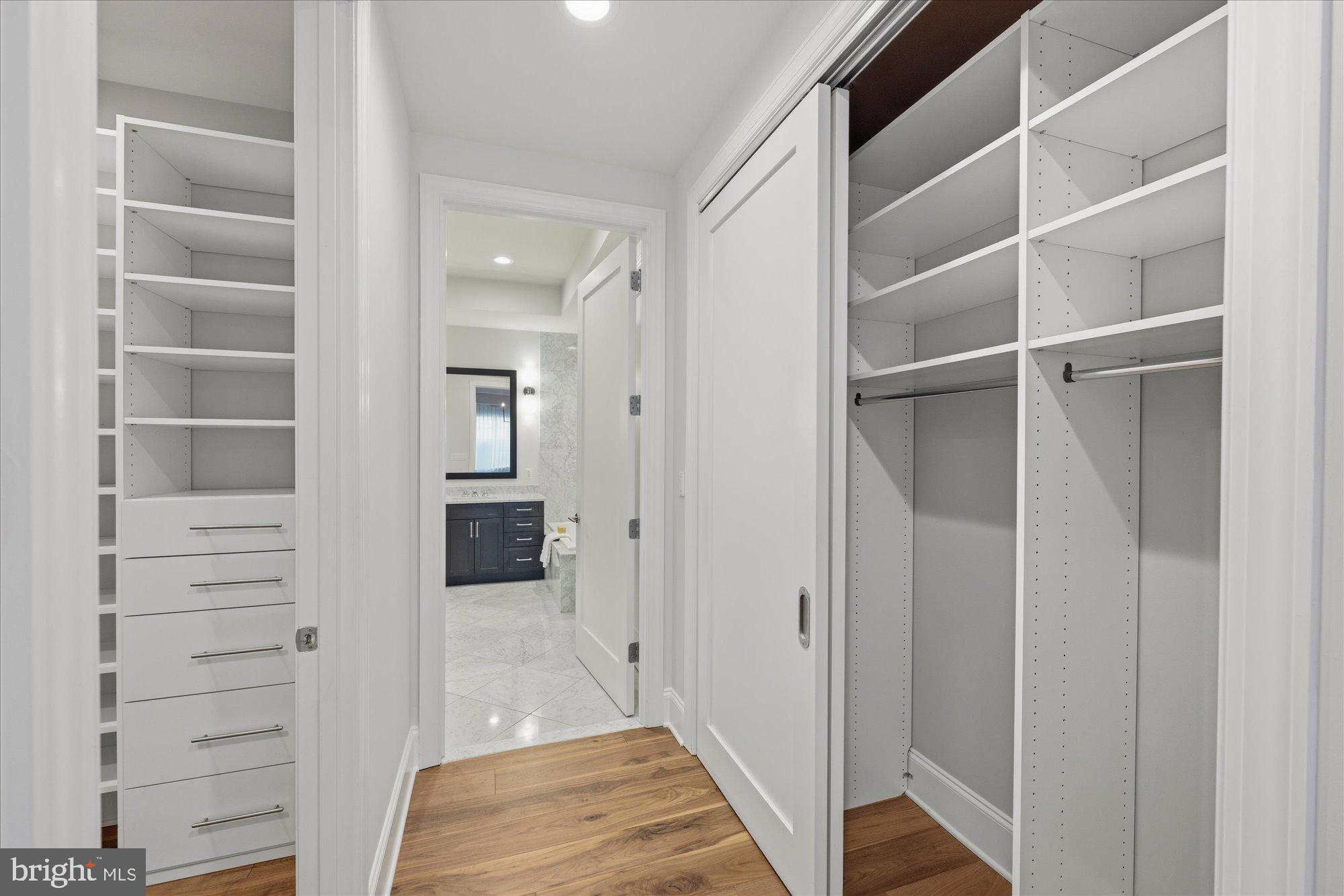 8121 River Road, Unit 423 Bethesda, MD 20817 - Photo 46 of 79 His and Her Closets