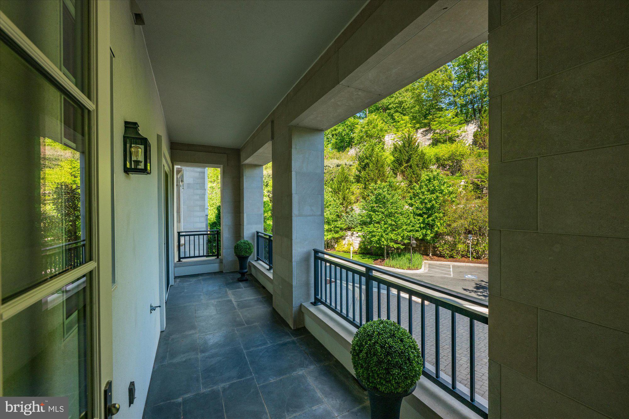 8121 River Road, Unit 423 Bethesda, MD 20817 - Photo 49 of 79 Terrace with With Views