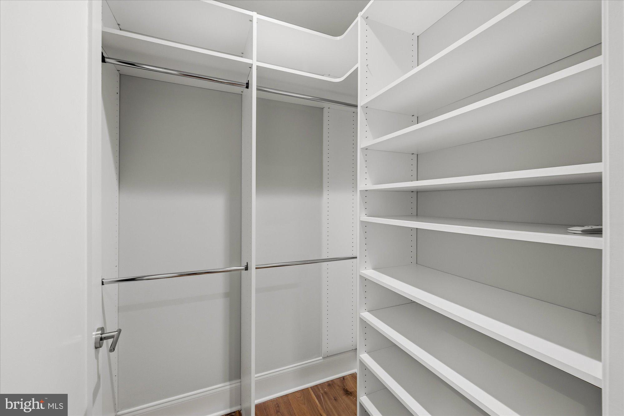 8121 River Road, Unit 423 Bethesda, MD 20817 - Photo 54 of 79 And Walk In Closet