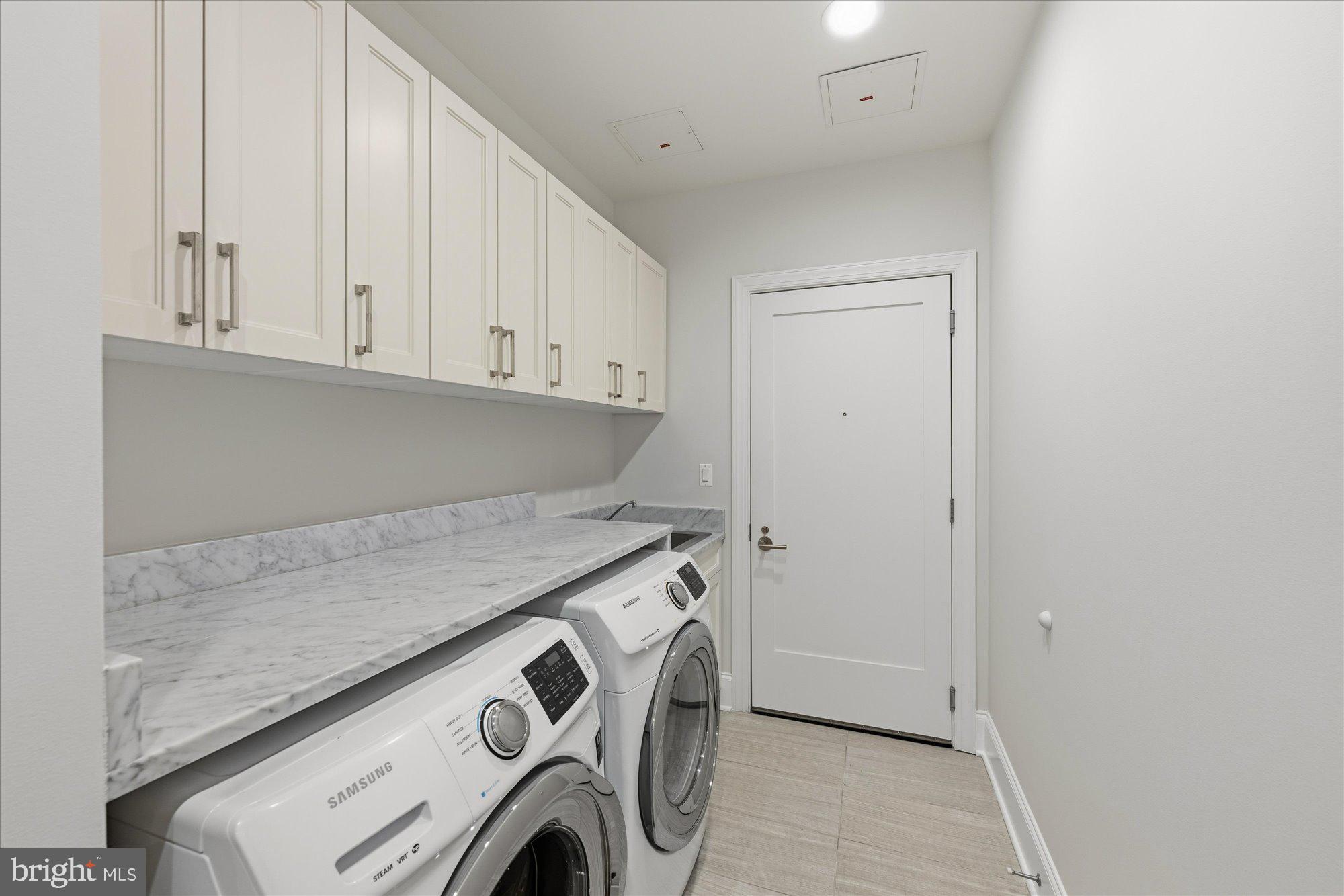 8121 River Road, Unit 423 Bethesda, MD 20817 - Photo 55 of 79 Laudry Room