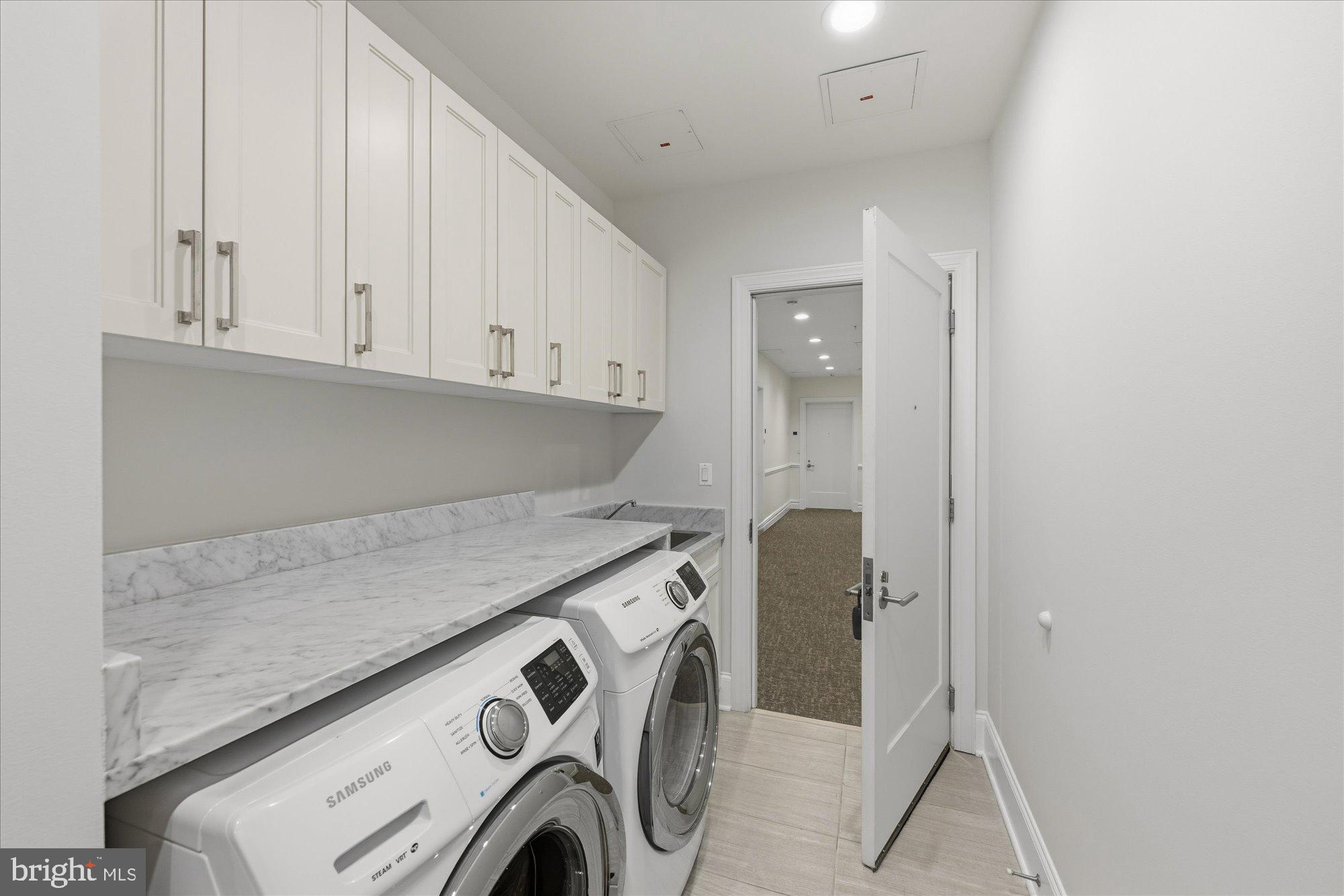 8121 River Road, Unit 423 Bethesda, MD 20817 - Photo 56 of 79 With Access to Service Entrance & Service Elevator