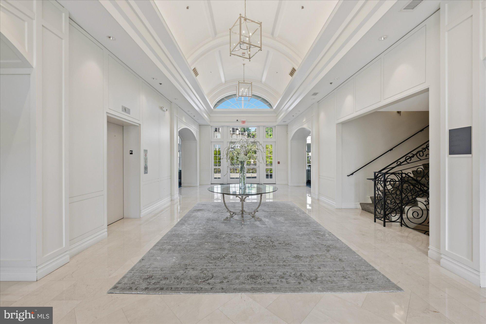8121 River Road, Unit 423 Bethesda, MD 20817 - Photo 58 of 79 Club House Lobby