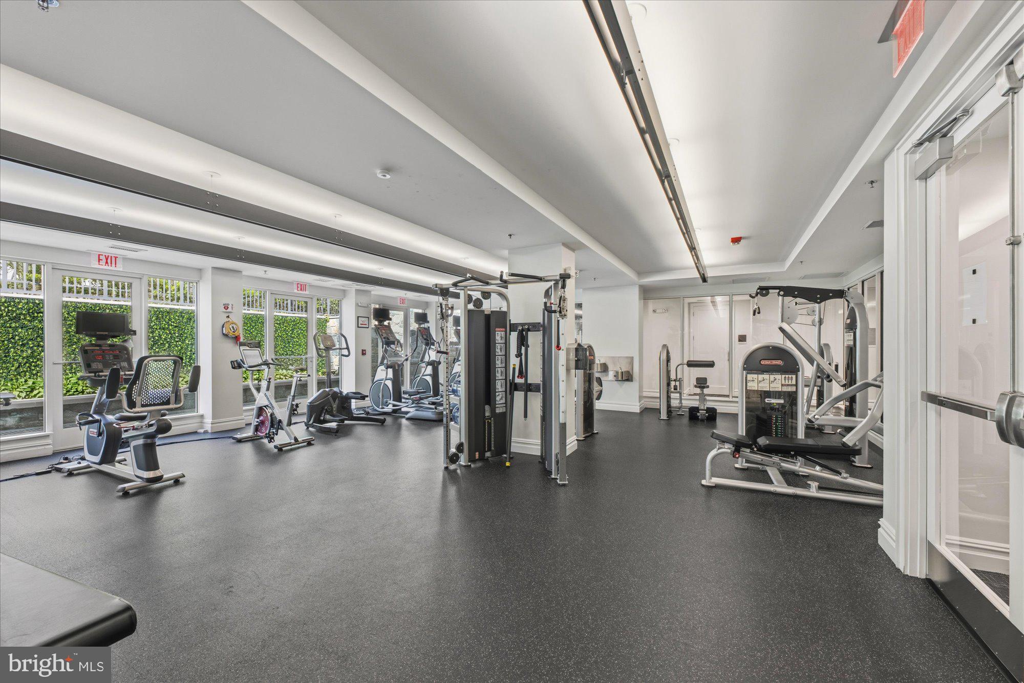 8121 River Road, Unit 423 Bethesda, MD 20817 - Photo 70 of 79 Fitness Cener