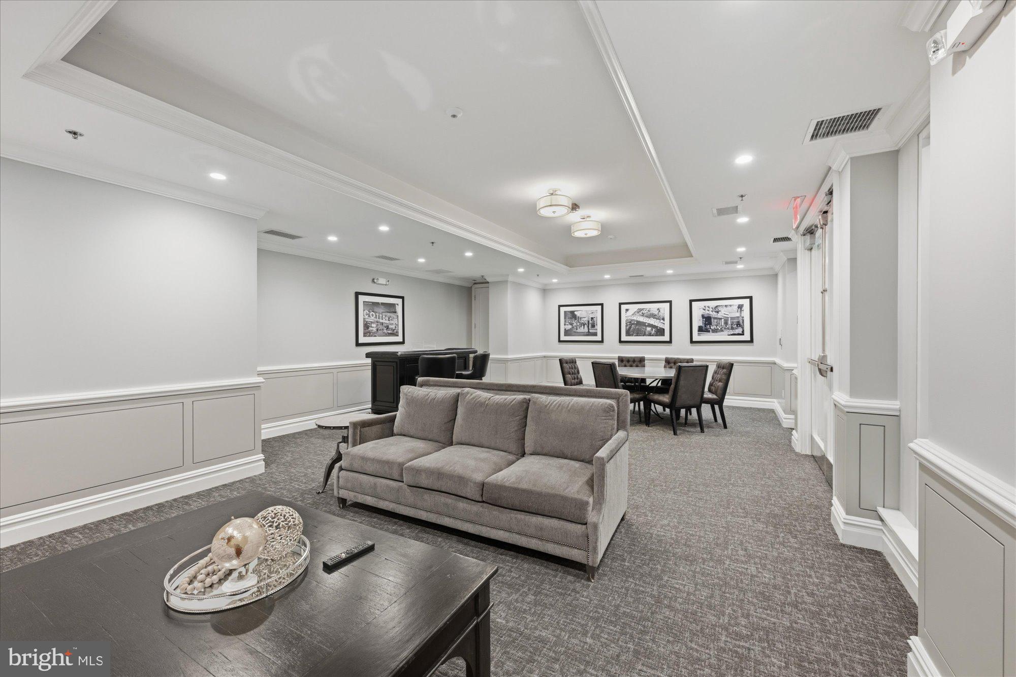 8121 River Road, Unit 423 Bethesda, MD 20817 - Photo 72 of 79 Game room