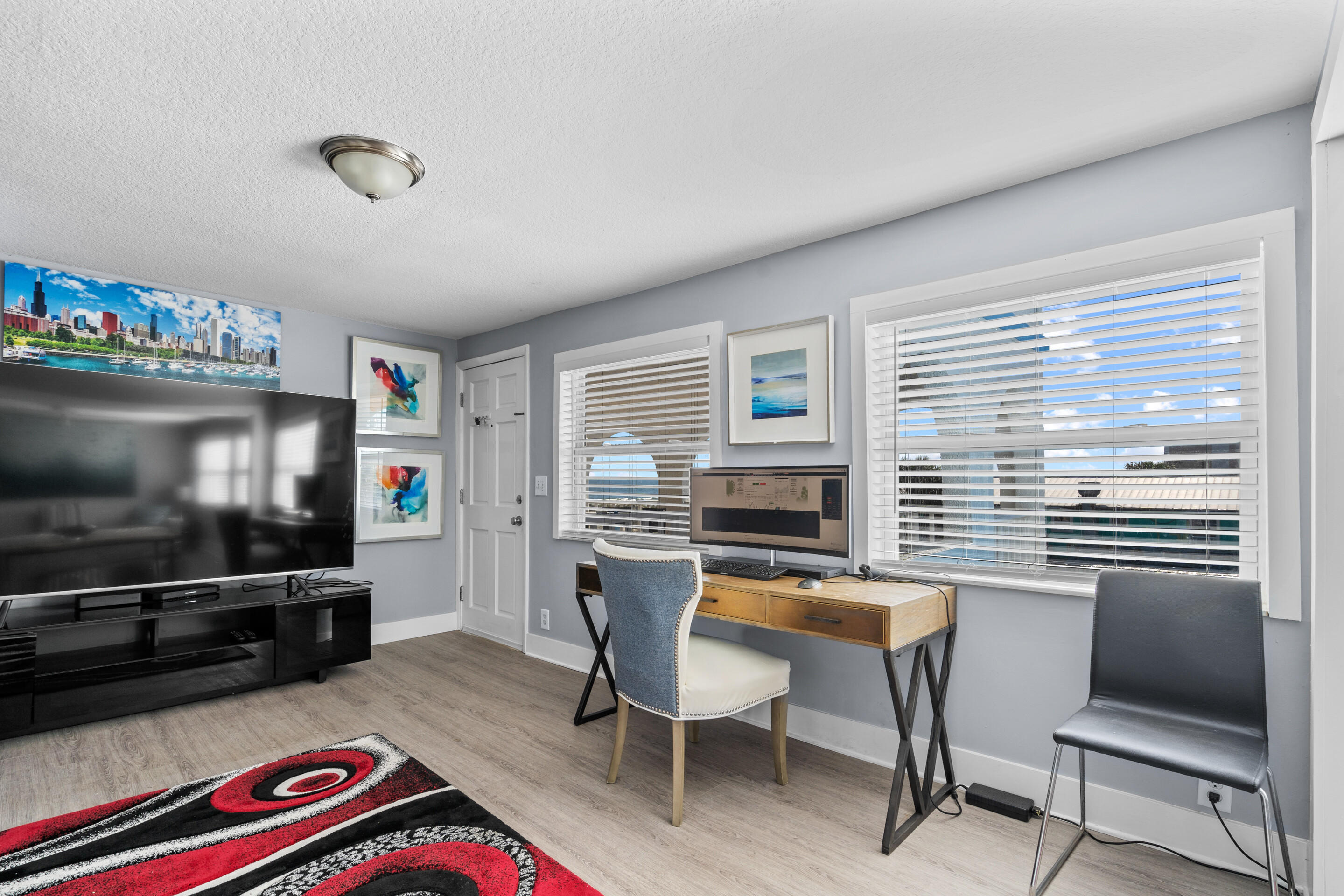 50 Cubbedge Road St. Augustine, FL 32080 - Photo 11 of 26 a livingroom with furniture and a flat screen tv