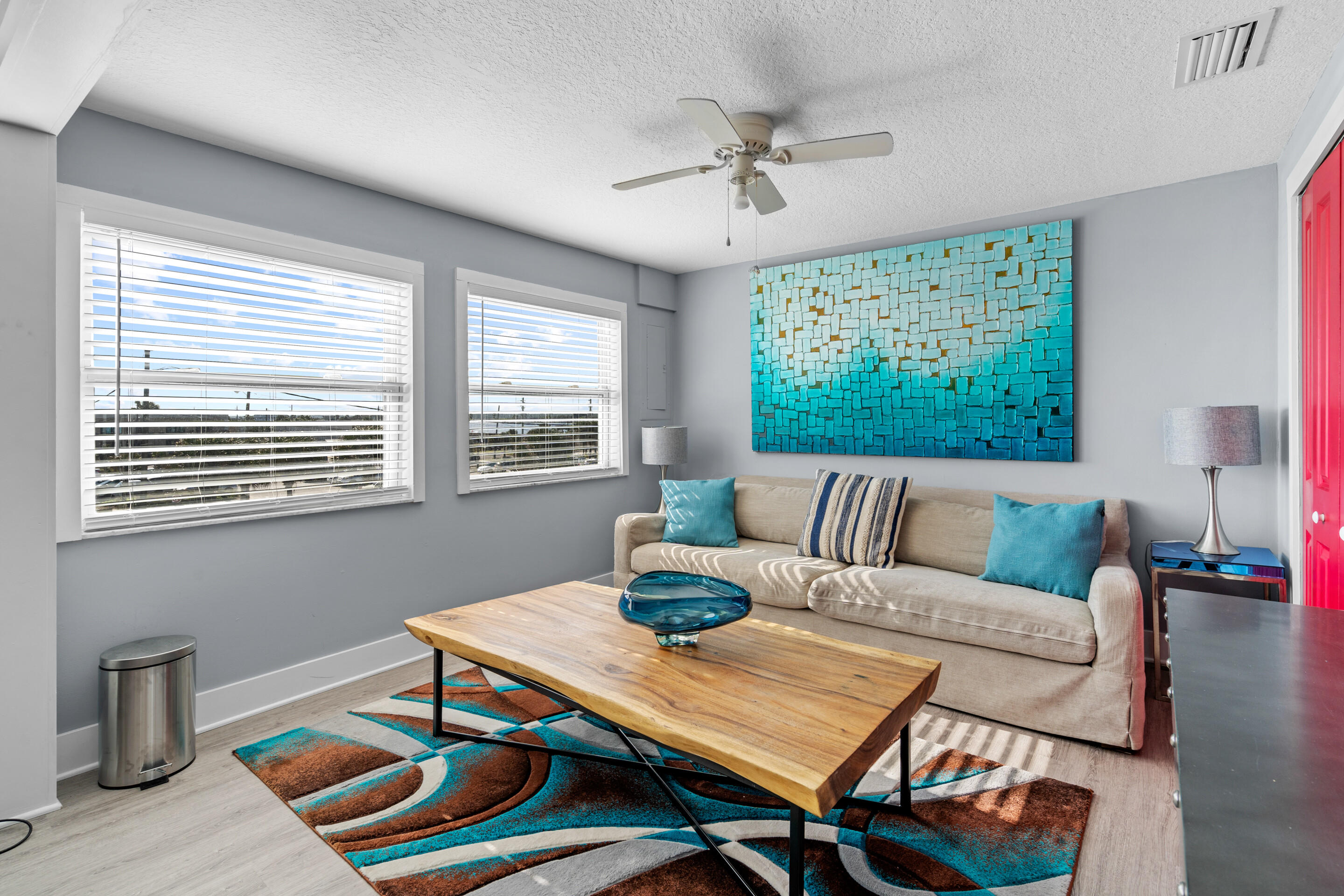 50 Cubbedge Road St. Augustine, FL 32080 - Photo 15 of 26 a living room with furniture and a window