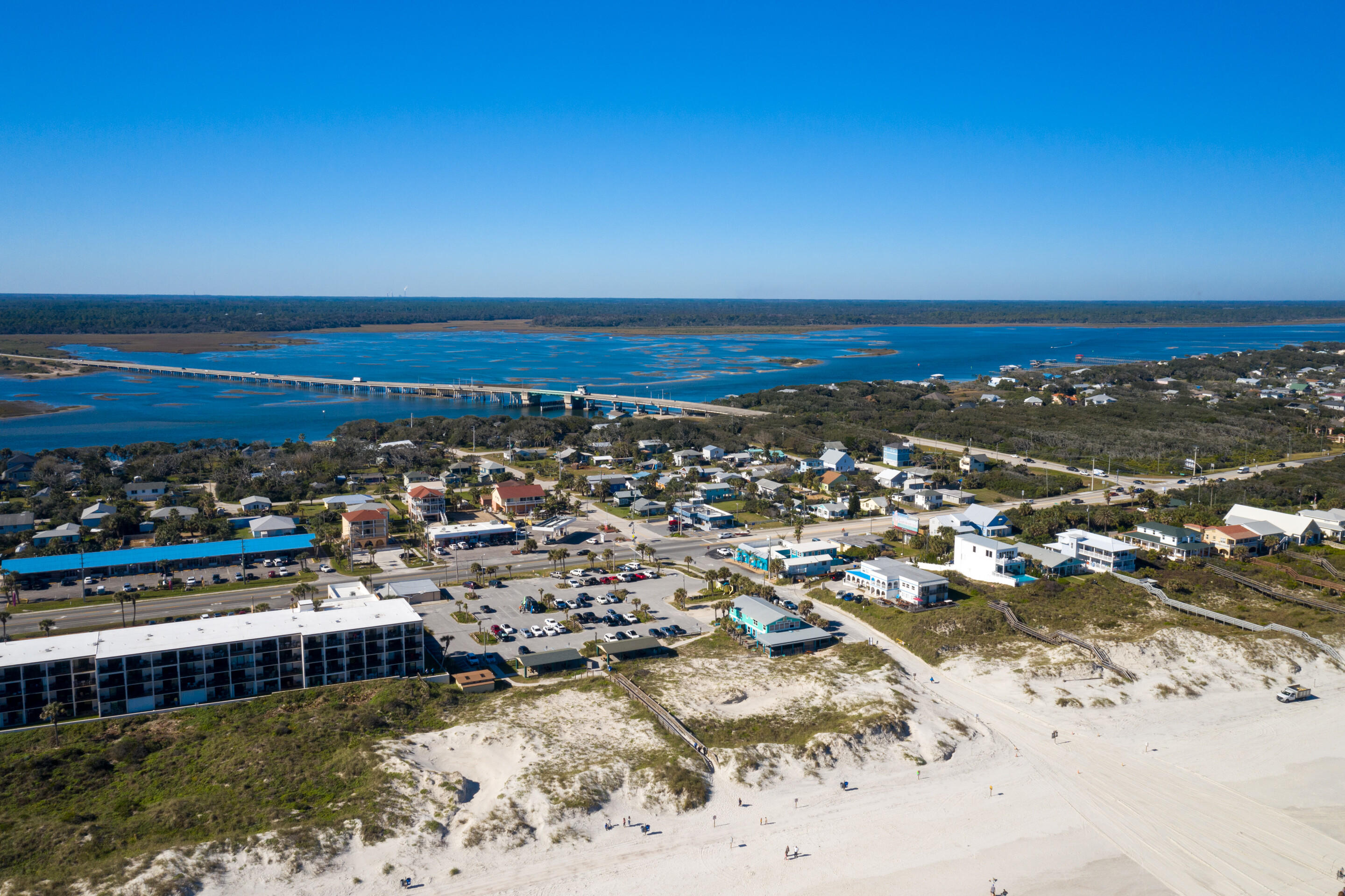 50 Cubbedge Road St. Augustine, FL 32080 - Photo 26 of 26 a view of a ocean with beach