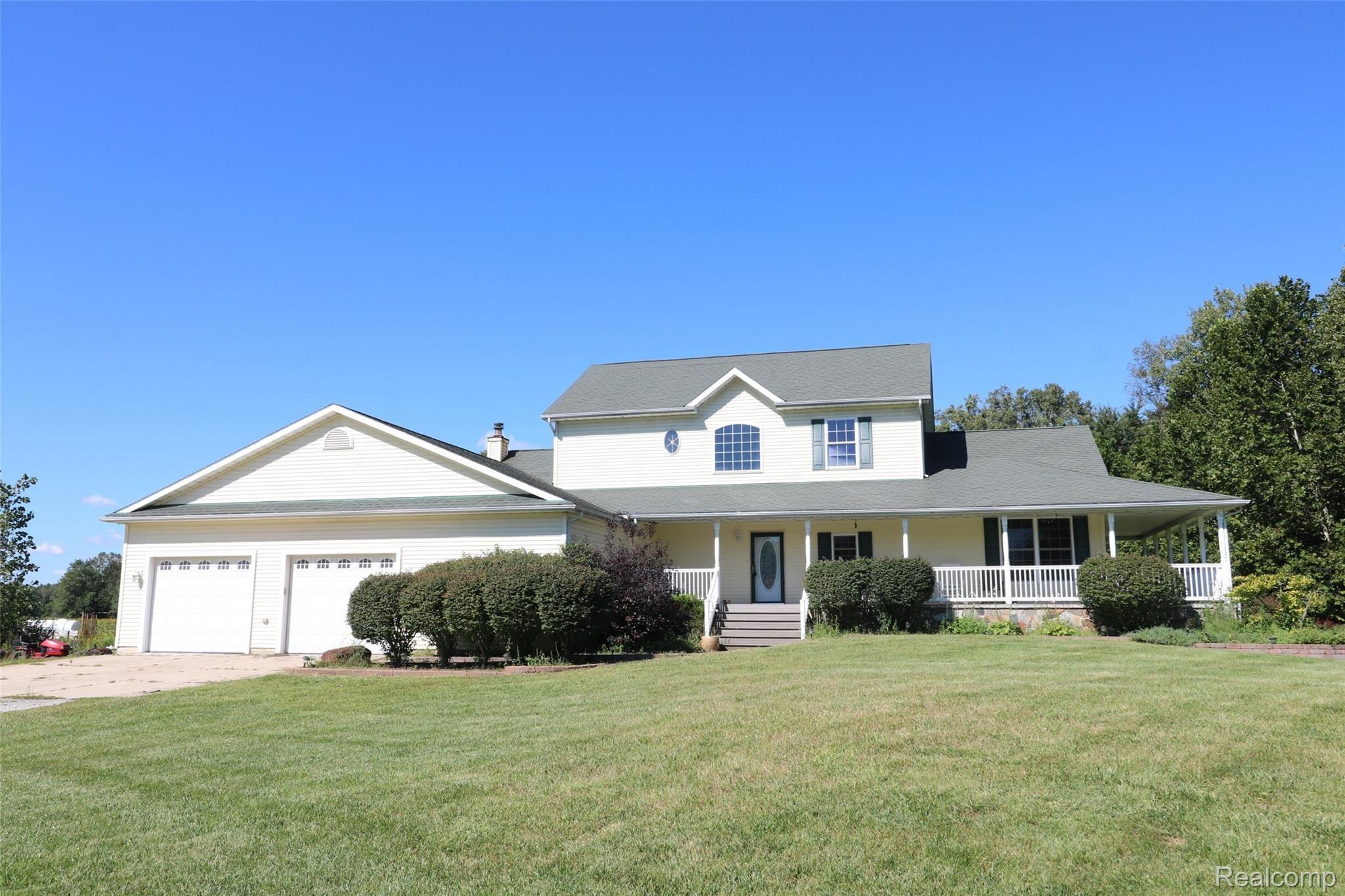 12715 Wanty Road Milan, MI 48160 - Photo 1 of 22 IMG_0341.JPG