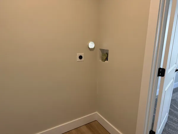 a view of a small space
