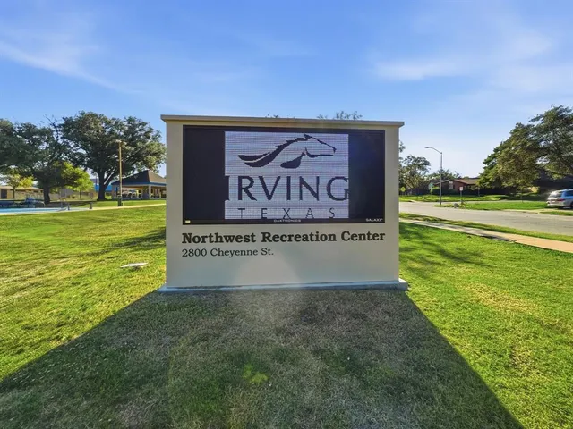 $2,450 | 3718 West Rochelle Road, Irving, TX 75062