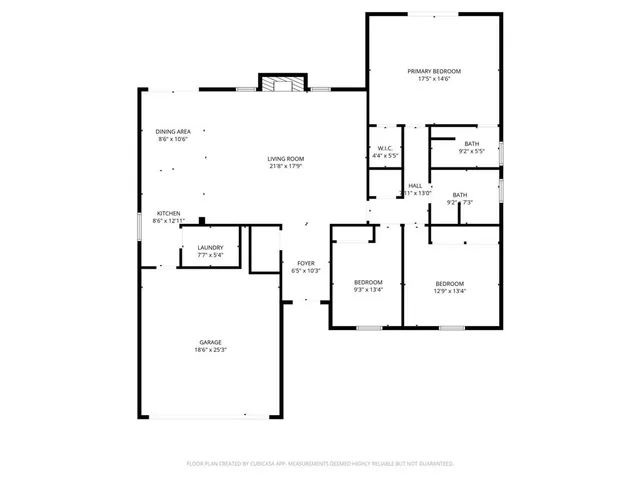 $2,450 | 3718 West Rochelle Road, Irving, TX 75062