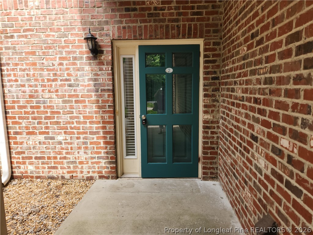 532-2 Lionshead Road Fayetteville, NC 28311 - Photo 12 of 13 Front of condo