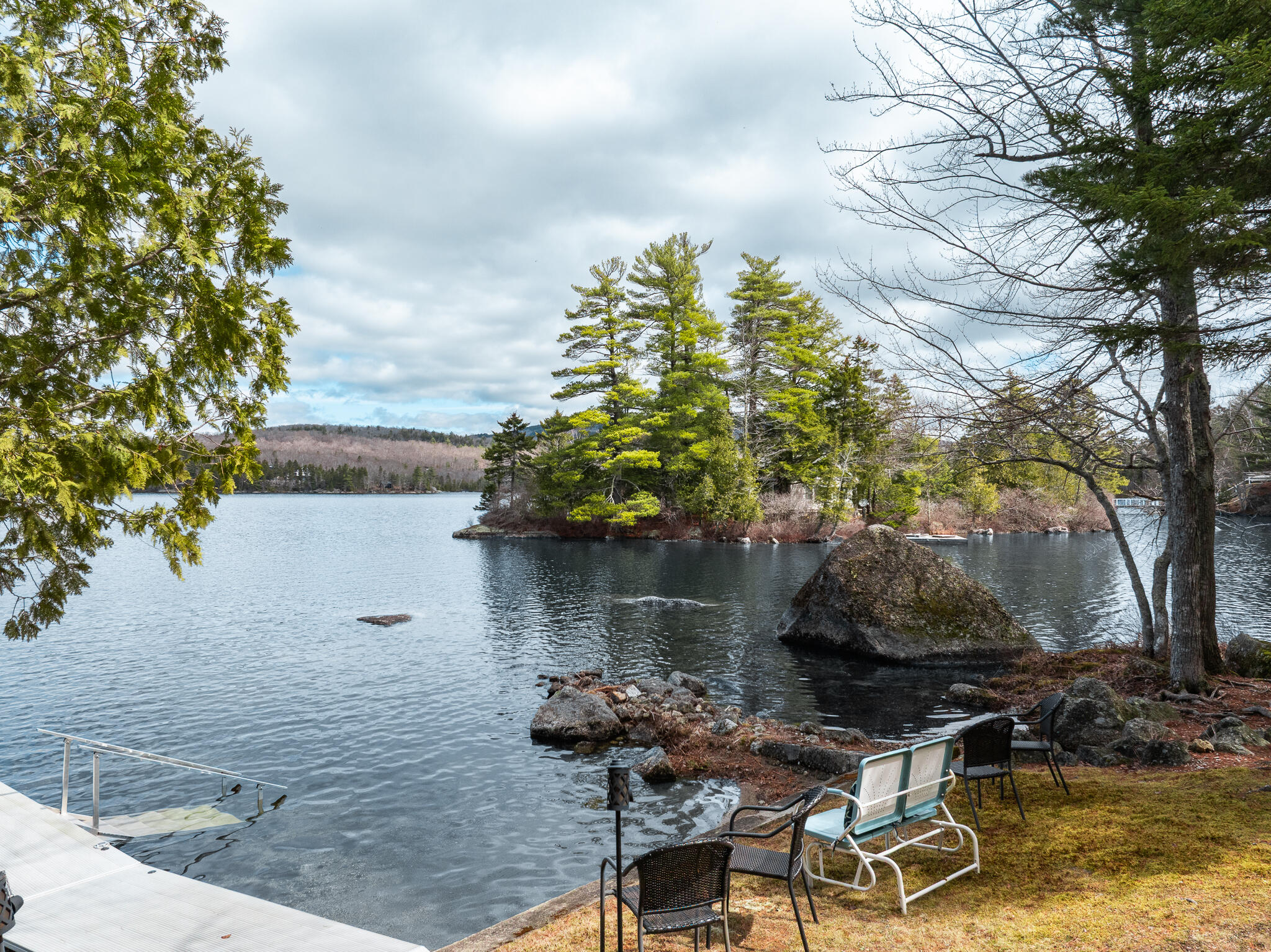 91 Mulberry Road Dedham, ME 04429 - Photo 11 of 46 Mulberry Aerials