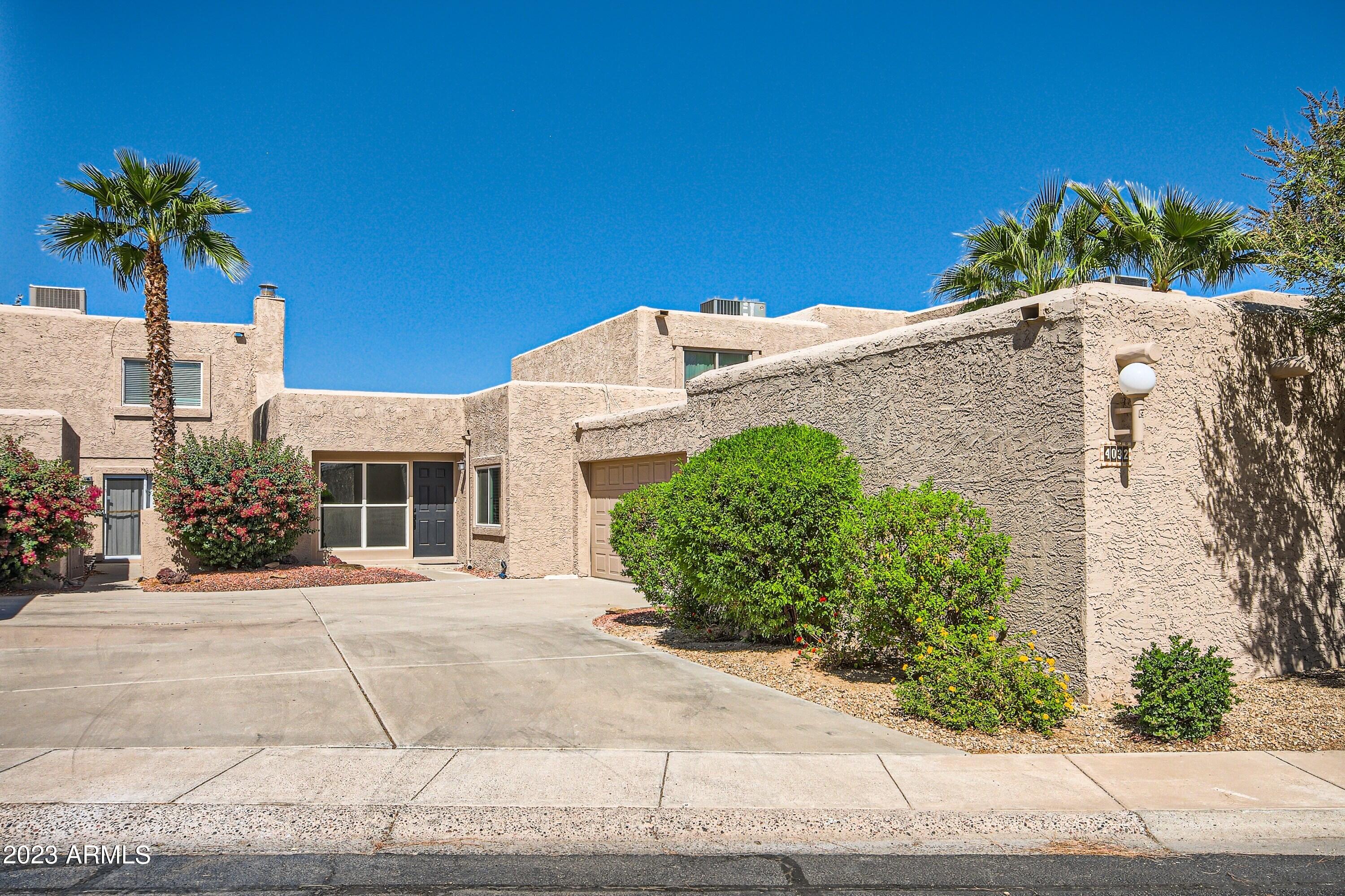 4032 East Bloomfield Road Phoenix, AZ 85032 - Photo 3 of 32 03 Exterior Front