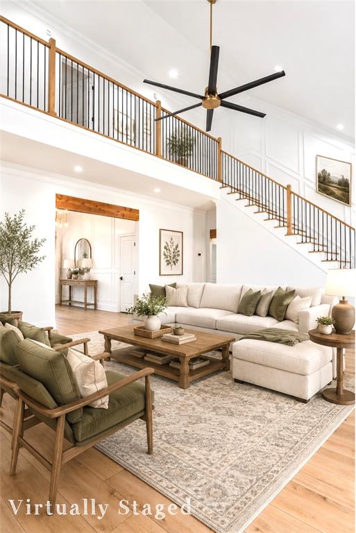6485 St John's Church Road Hosston, LA 71043 - Photo 11 of 39 a living room with furniture