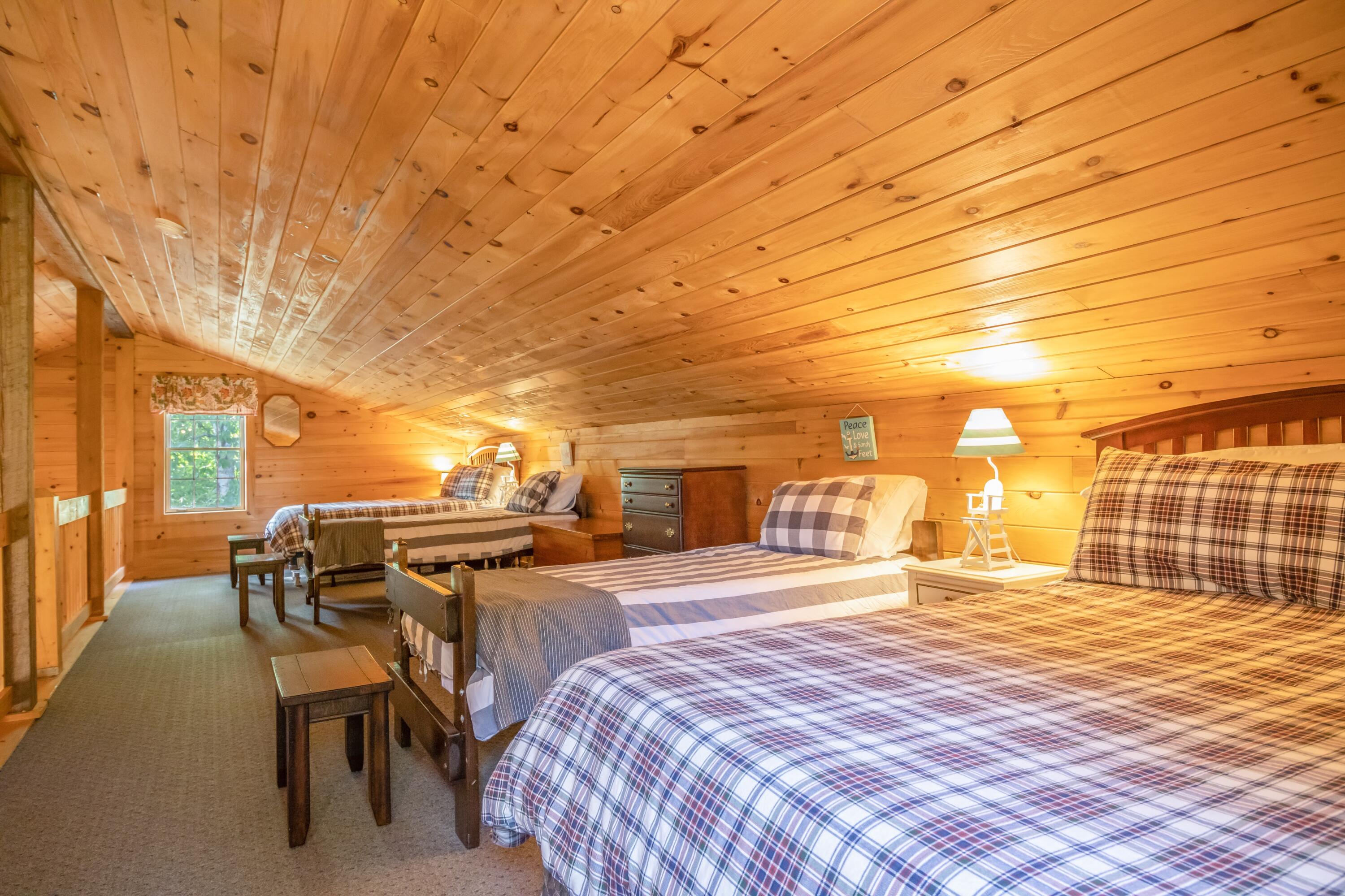 793 West Shore Road Ellsworth, ME 04605 - Photo 25 of 47 Second Floor Bedroom
