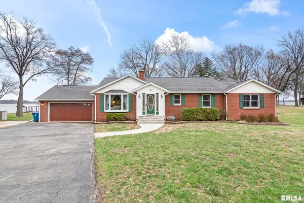 $750,000 | 180 East Hazel Dell Lane, Springfield, IL 62712